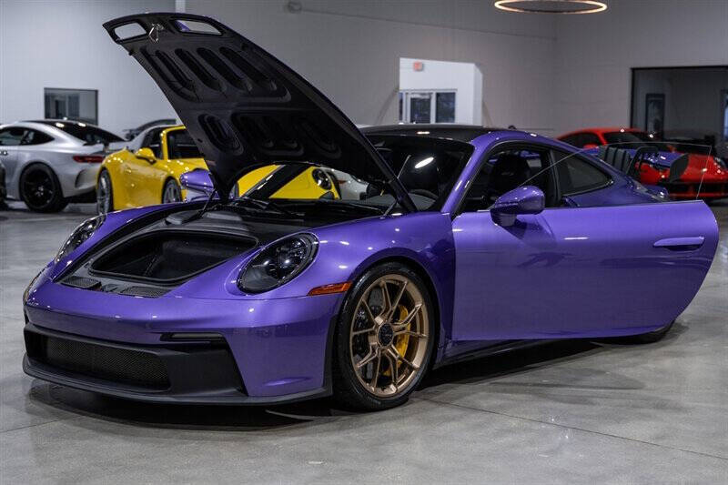 2024 Porsche 911 GT3
