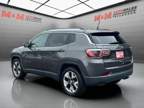 2019 Jeep Compass Limited