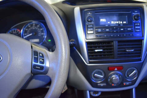 2012 Subaru Forester 2.5X Premium