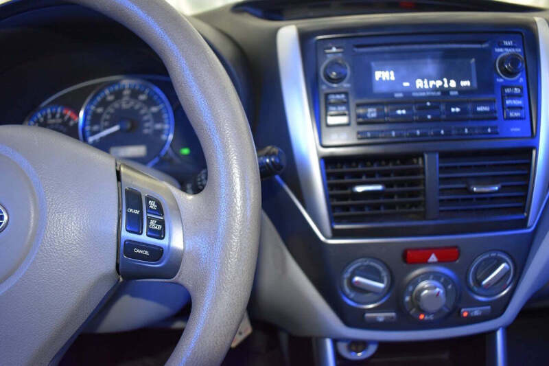 2012 Subaru Forester 2.5X Premium