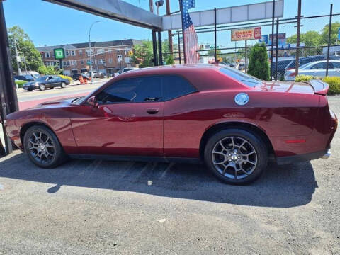 2018 Dodge Challenger GT