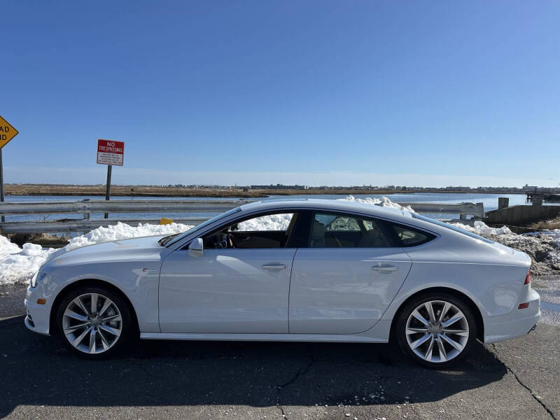 2016 Audi A7 3.0T quattro Premium Plus