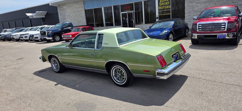1979 Oldsmobile Cutlass Supreme