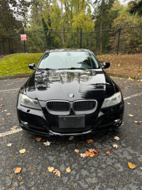 2011 BMW 3 Series for sale at Sparks Motors LLC in Federal Way, WA