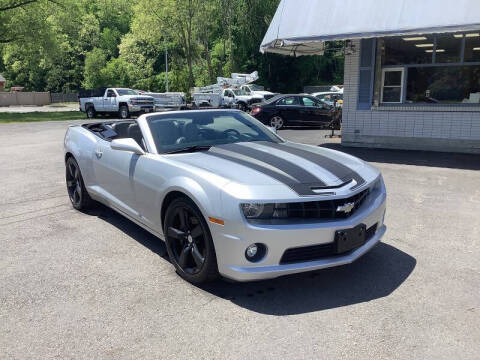 2012 Chevrolet Camaro SS
