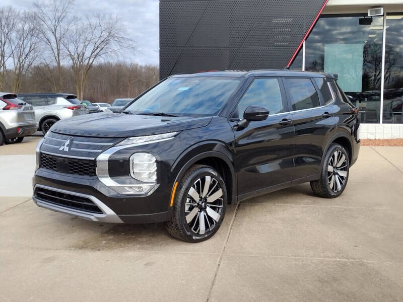 2025 Mitsubishi Outlander for sale at Lasco of Grand Blanc in Grand Blanc MI