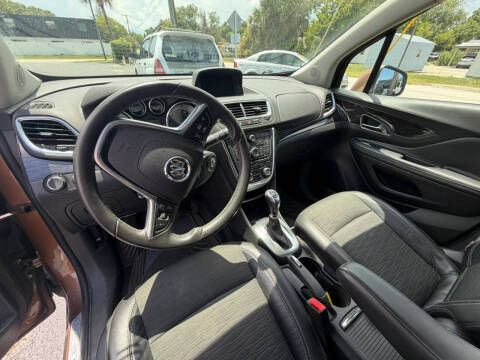 2016 Buick Encore