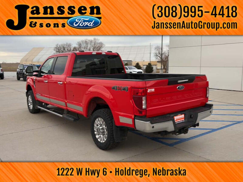 2022 Ford F-350 Super Duty