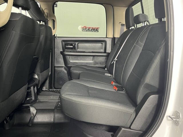 2020 RAM 3500 Tradesman