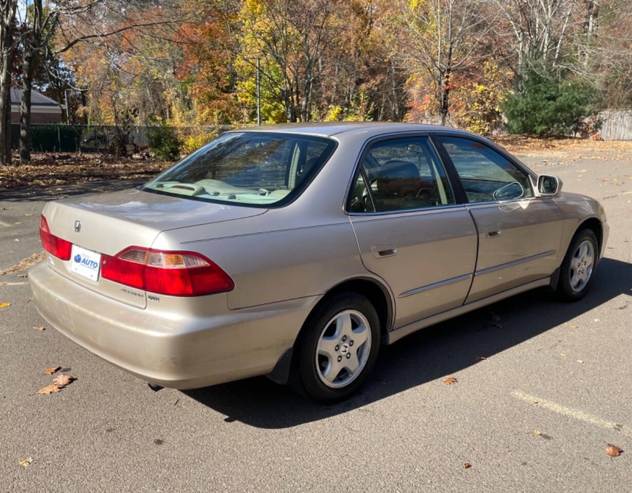 2000 Honda Accord for sale at Trending Auto Sales And Service in Hartford, CT