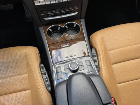 2016 Mercedes-Benz E-Class E 550