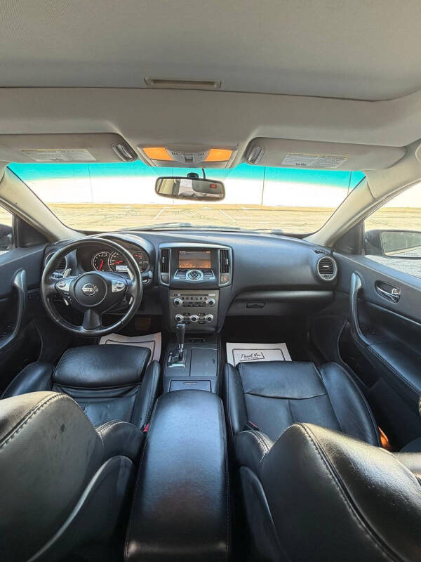 2014 Nissan Maxima 3.5 SV