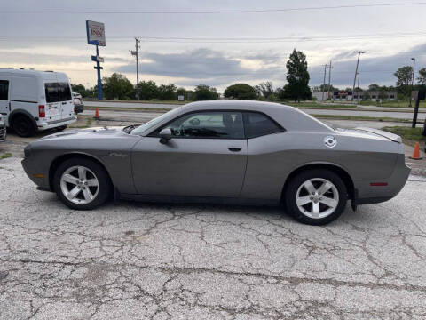 2012 Dodge Challenger SXT