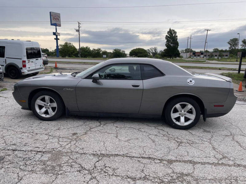 2012 Dodge Challenger SXT