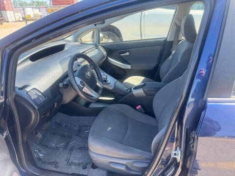 2013 Toyota Prius Two