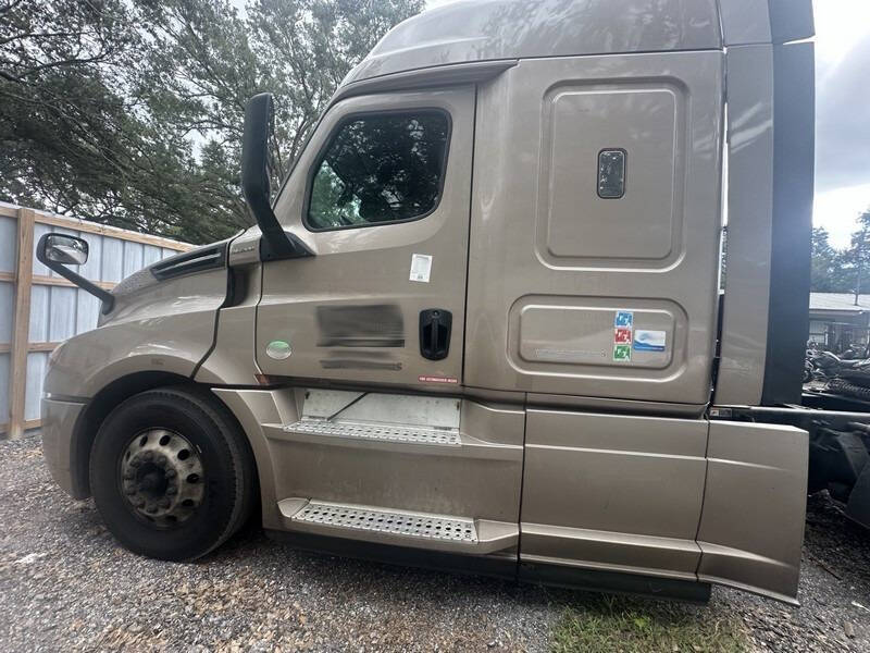 2019 Freightliner Cascadia