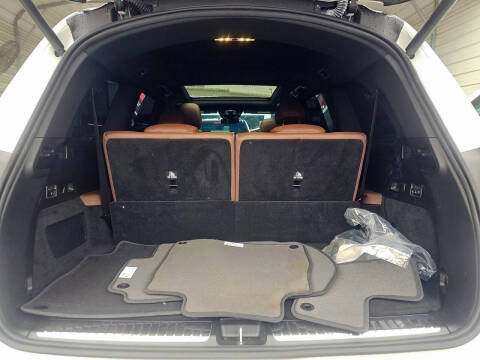 2024 Mercedes-Benz GLS GLS 450