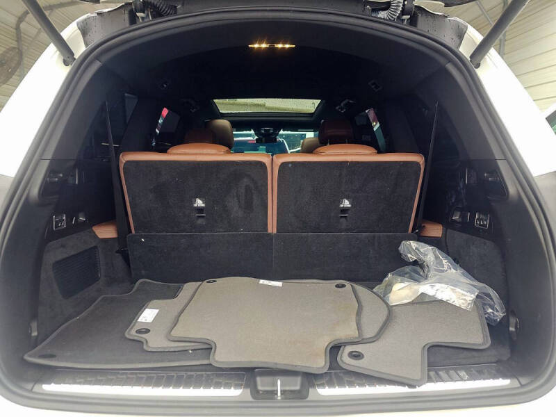 2024 Mercedes-Benz GLS GLS 450