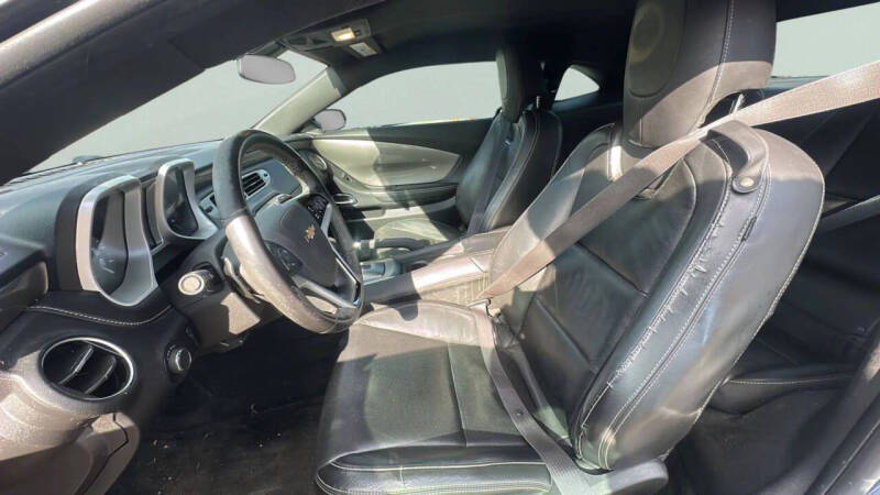 2013 Chevrolet Camaro LT
