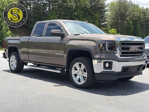 2015 GMC Sierra 1500 SLE