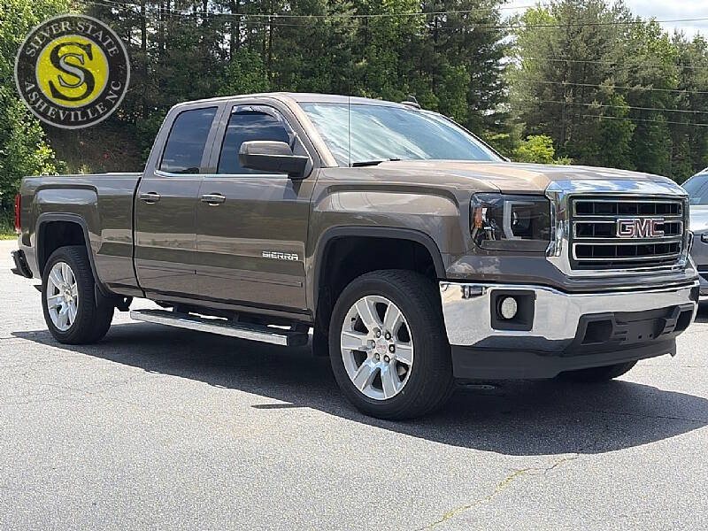 2015 GMC Sierra 1500 SLE