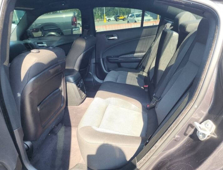 2018 Dodge Charger SXT