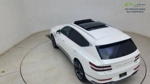 2025 Genesis GV80 3.5T Prestige