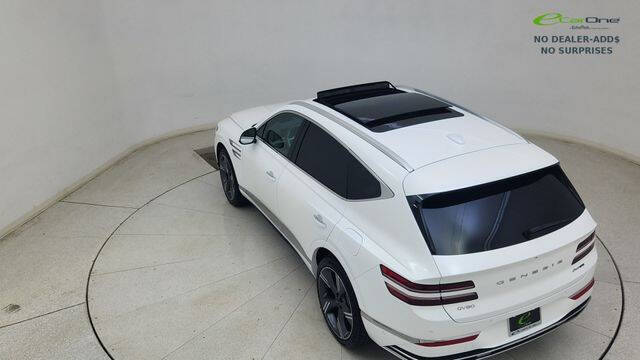 2025 Genesis GV80 3.5T Prestige