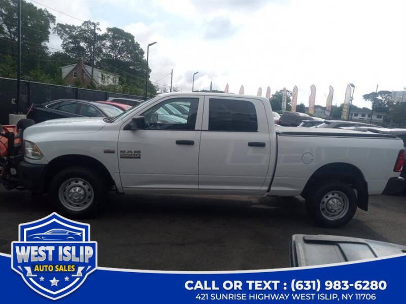 2013 RAM 2500 Tradesman