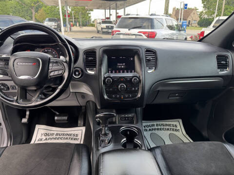 2020 Dodge Durango GT