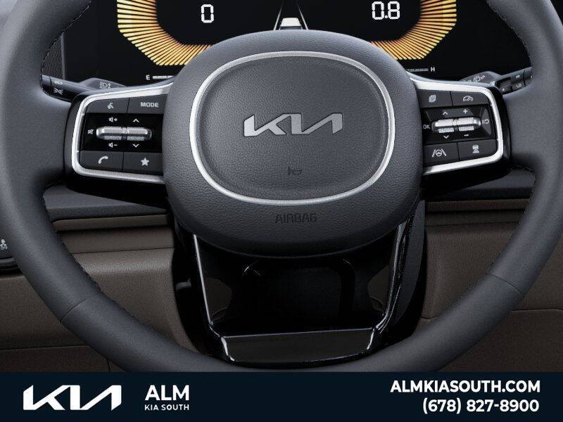 2026 Kia Carnival Hybrid EX