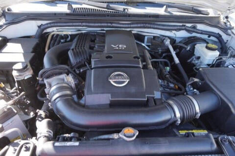 2015 Nissan Frontier S