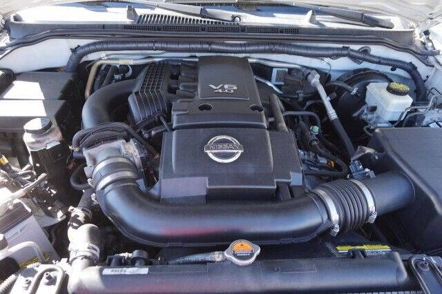 2015 Nissan Frontier S