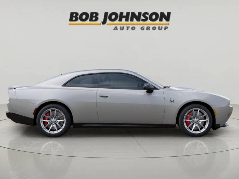2025 Dodge Charger Daytona Scat Pack