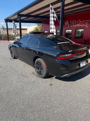 2019 Dodge Charger Police