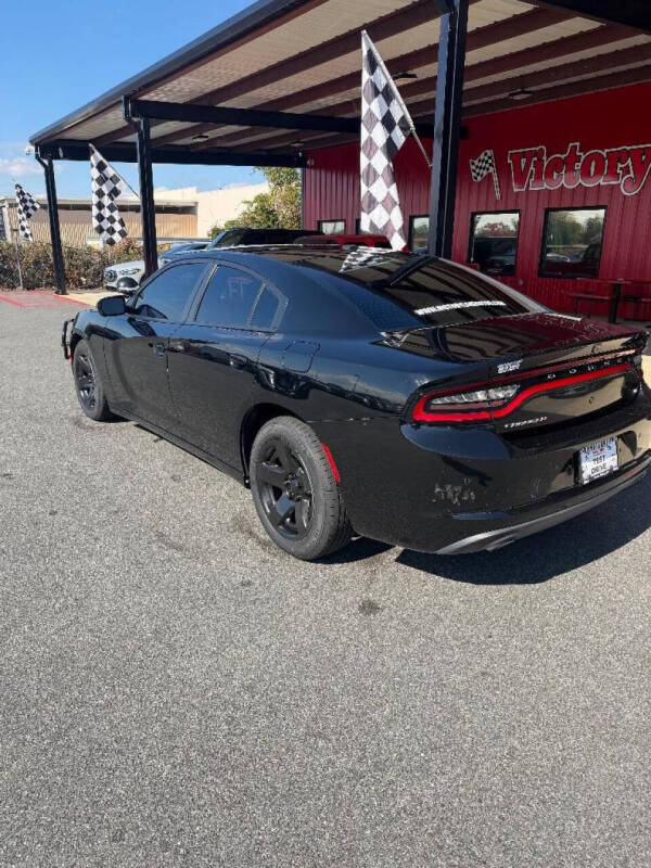 2019 Dodge Charger Police