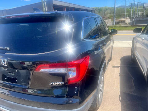 2020 Honda Pilot EX-L