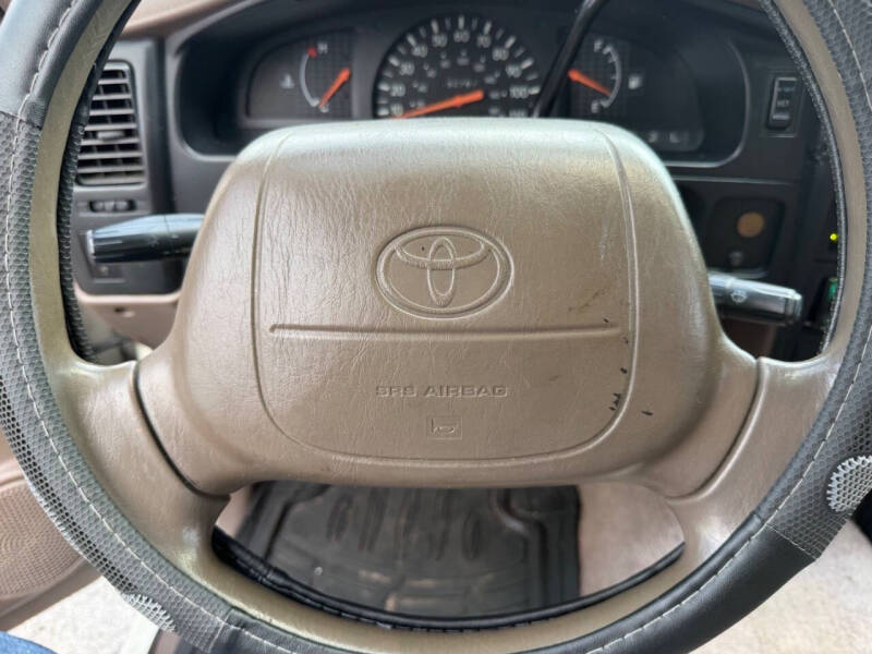 1995 Toyota Tacoma V6