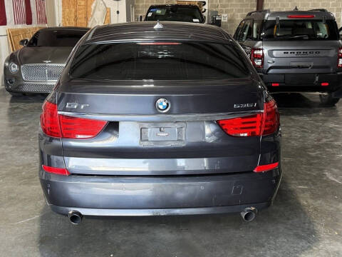 2013 BMW 5 Series 535i Gran Turismo
