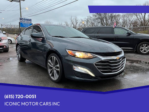 2020 Chevrolet Malibu LT