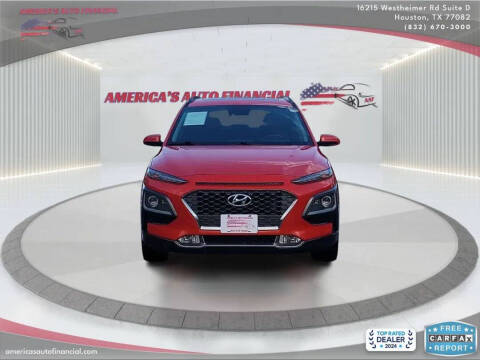 2019 Hyundai Kona Limited