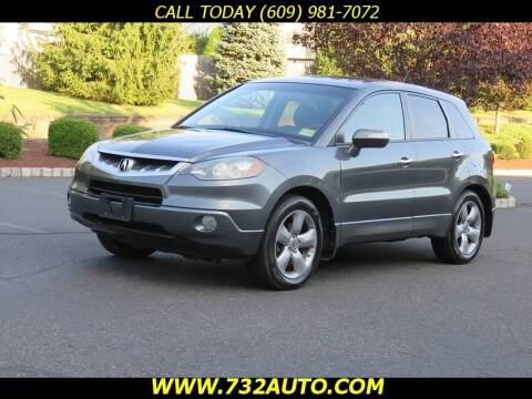 2008 Acura RDX for sale at Absolute Auto Solutions in Hamilton NJ