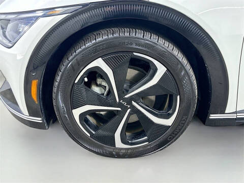 2022 Kia EV6 GT-Line