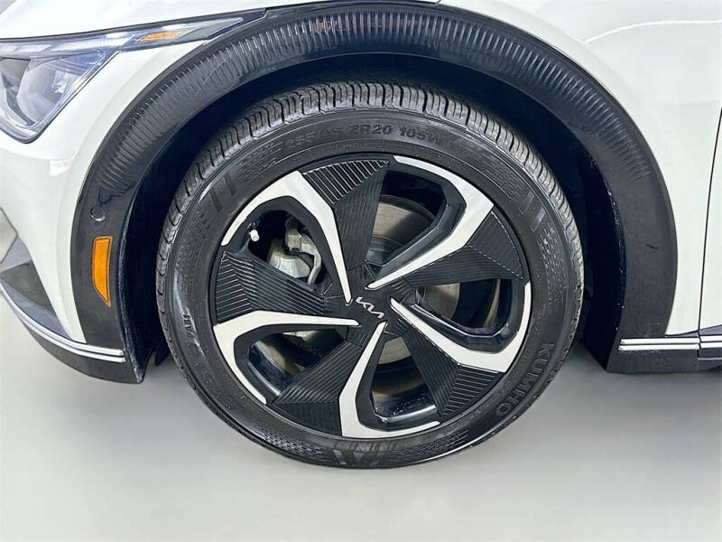 2022 Kia EV6 GT-Line