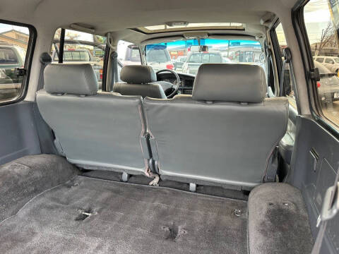 1994 Toyota Land Cruiser