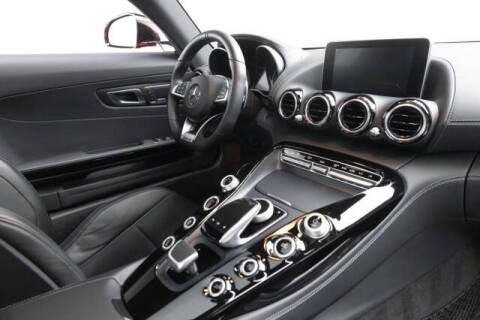 2017 Mercedes-Benz AMG GT