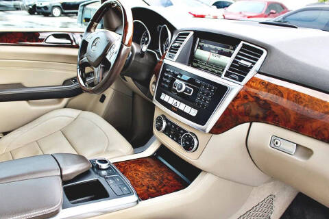 2014 Mercedes-Benz M-Class ML 350 4MATIC