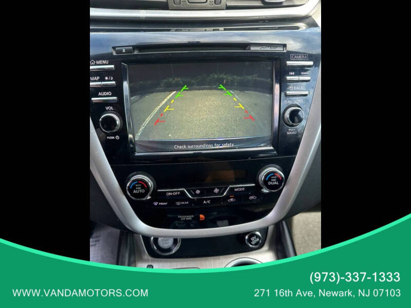 2017 Nissan Murano