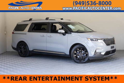 2024 Kia Carnival SX