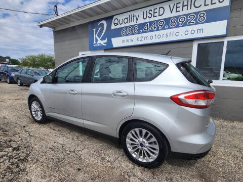 2017 Ford C-MAX Hybrid SE
